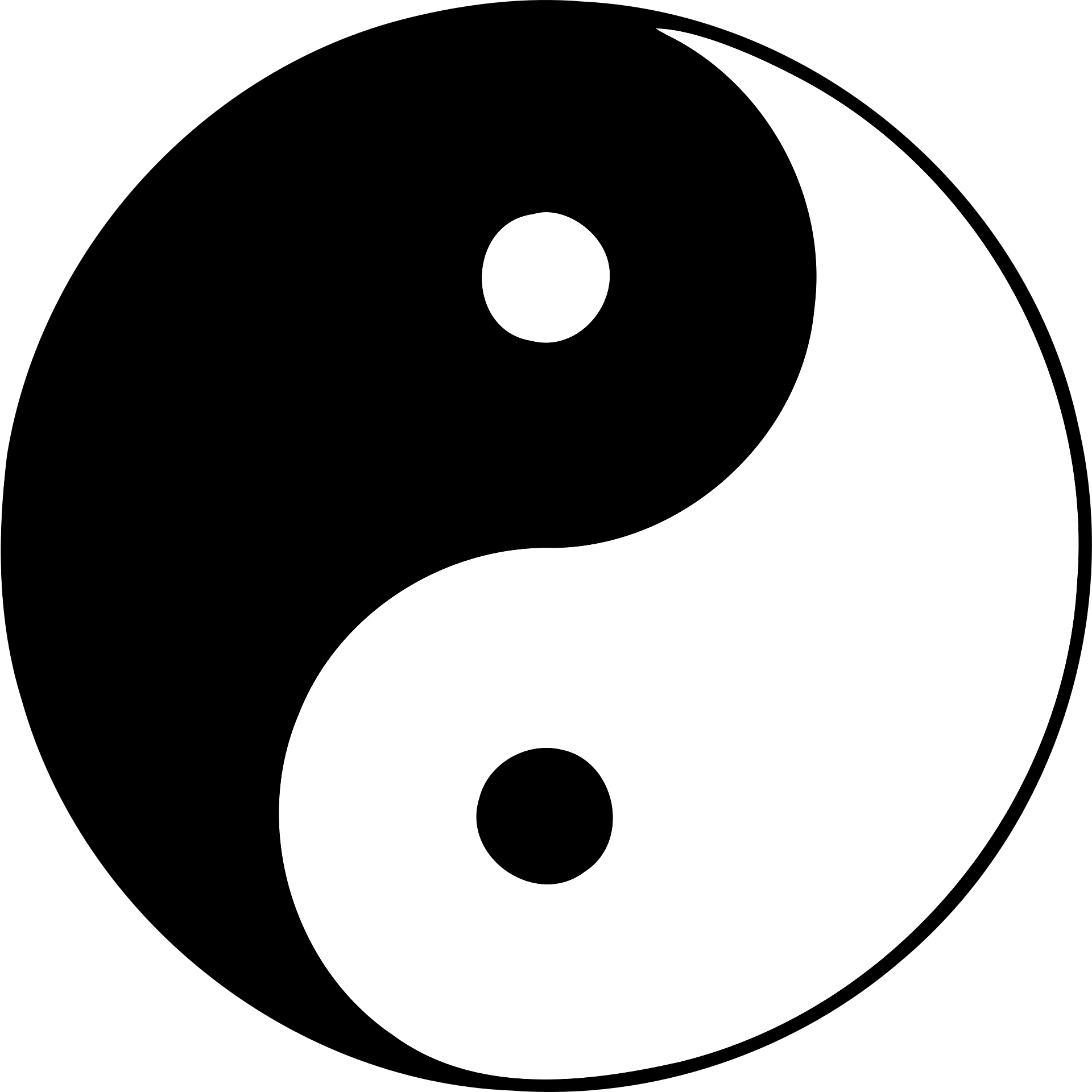 Logo Yin Yang